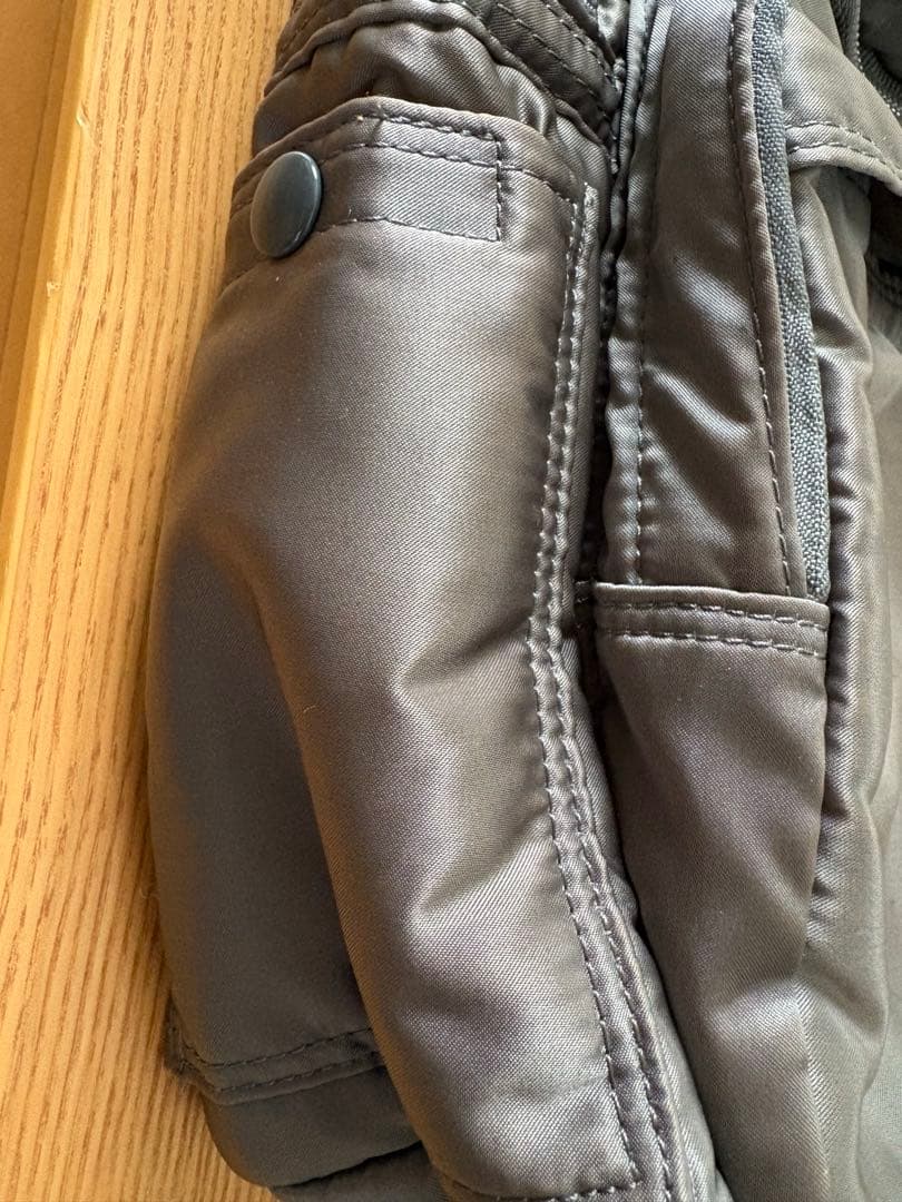 新春SALE【PORTER】TANKER DAYPACK シルバーグレー 廃盤