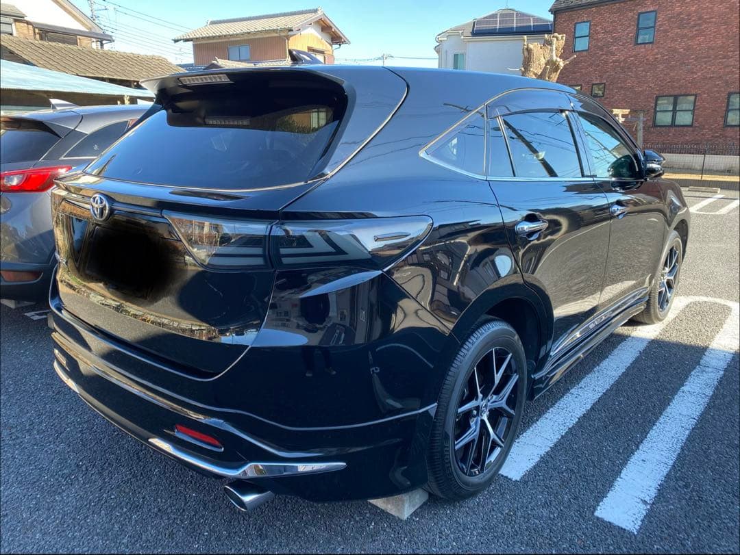 ハリアー60 Valenti テールランプ