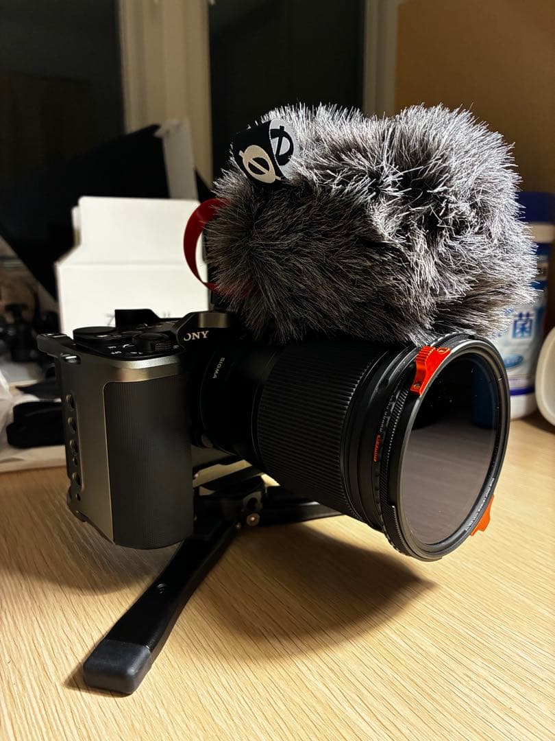 SONY ZVE10 II VLOGセット