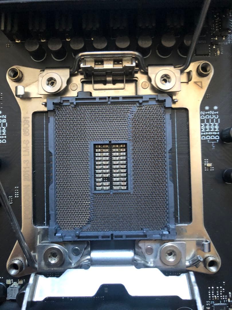 ASUS ROG STRIX X99 LGA 2011-v3 i7-5960x付