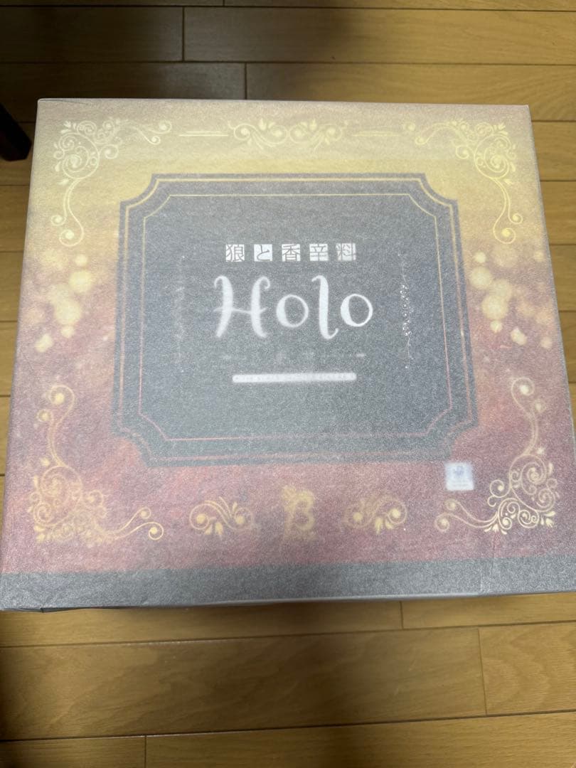 狼と香辛料　ホロ　フィギュア　新品未開封