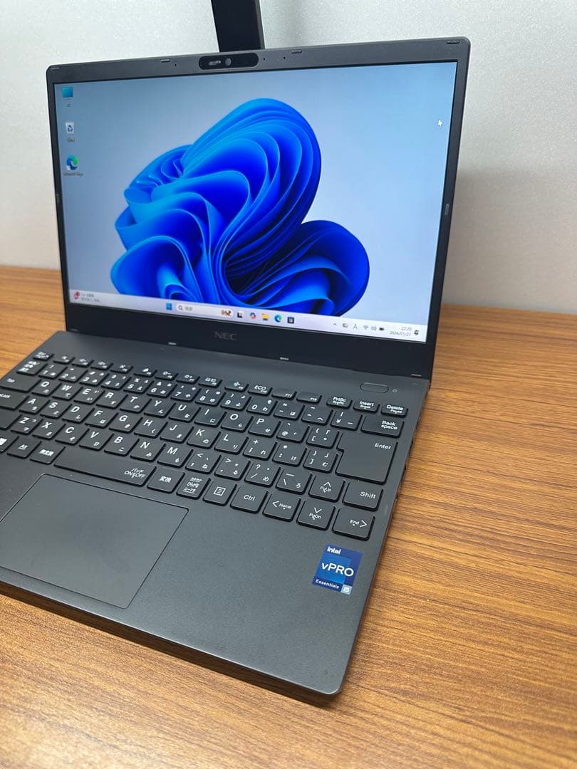 Windowsノート本体 Nec PC-VKT44N i5-1235 8/256