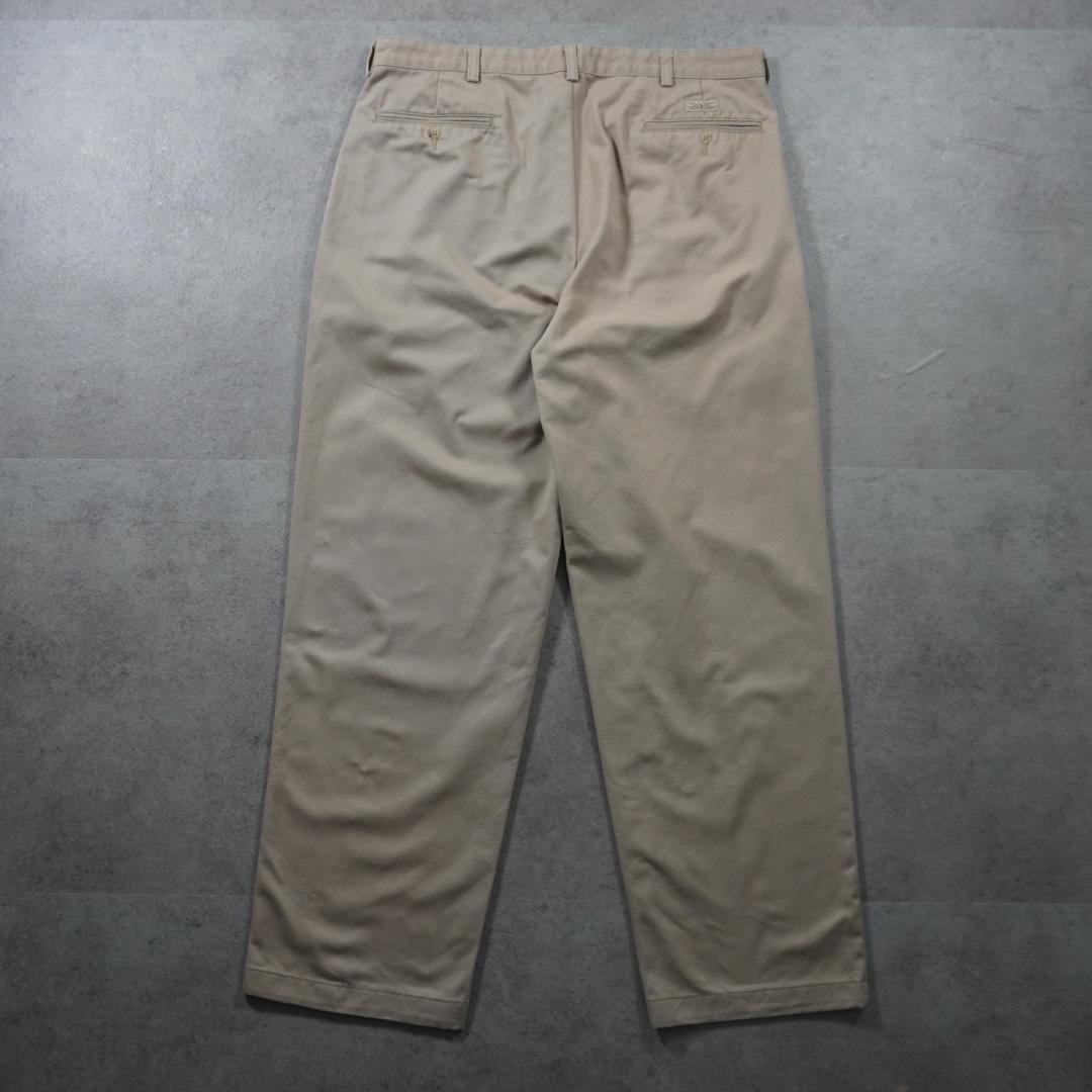 PoloRalphLauren 90s ポロチノANDEW 2タックチノパン古着