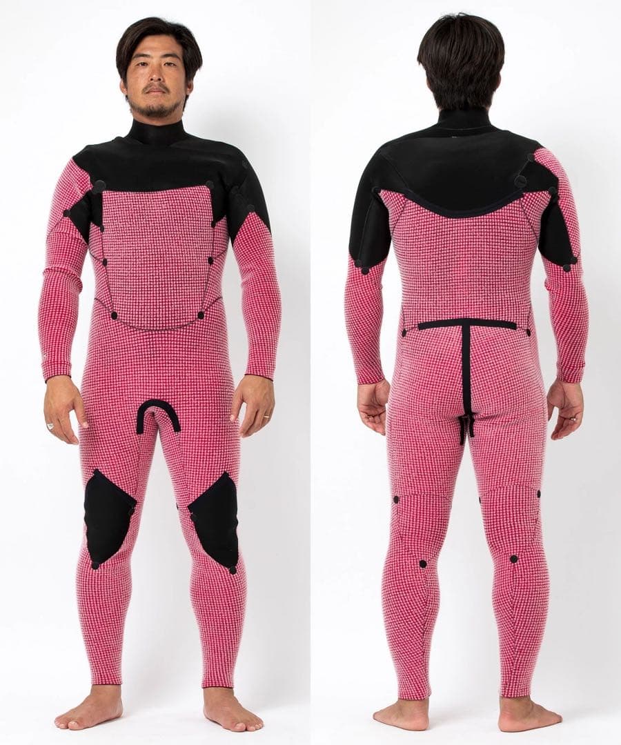 Z*様 Lordish Behaviorセミドライフルスーツ5×3 mm フード