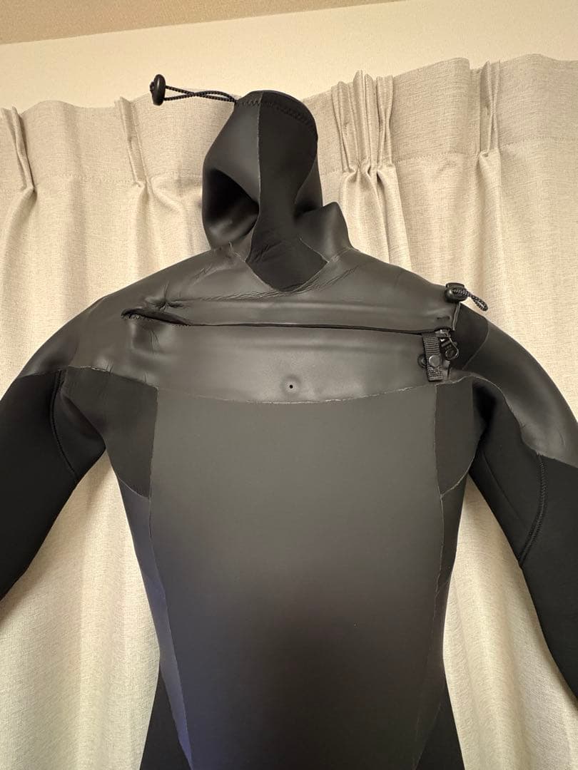 Z*様 Lordish Behaviorセミドライフルスーツ5×3 mm フード