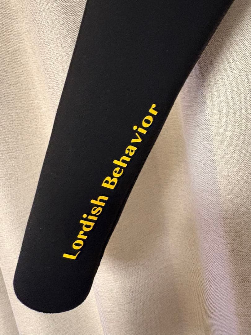 Z*様 Lordish Behaviorセミドライフルスーツ5×3 mm フード