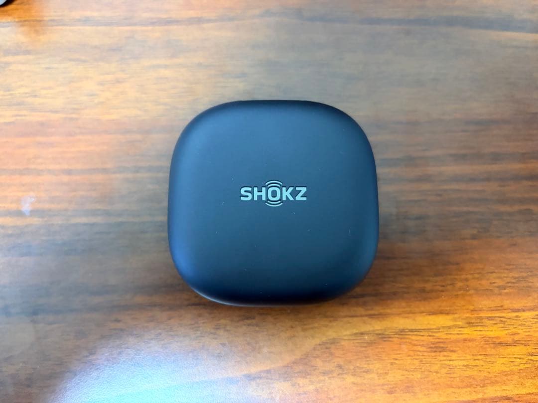 Shokz OpenFit 2+ ブラック ほぼ未使用 付属品完備