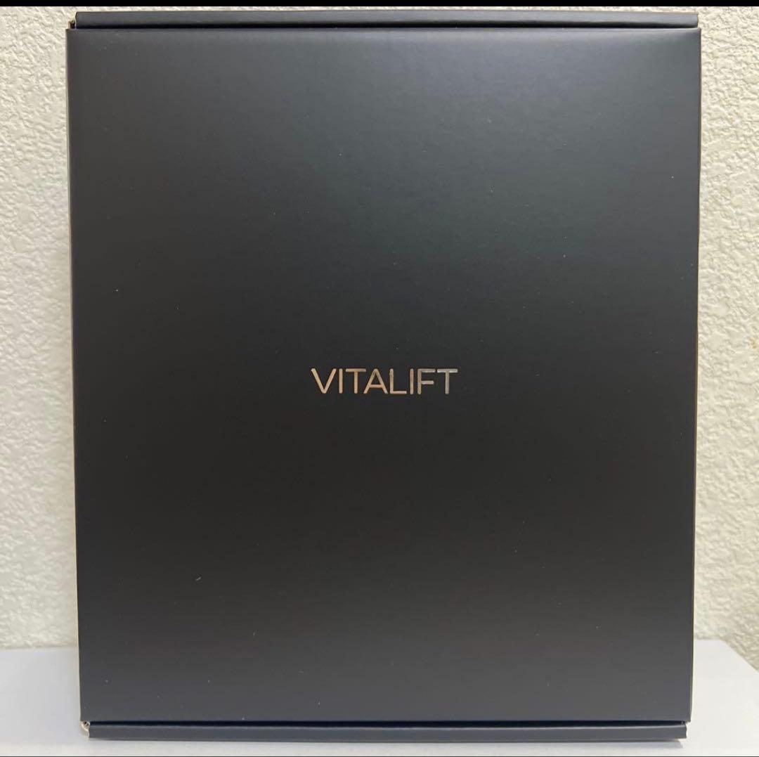 数回使用Panasonic バイタリフト かっさ EMS搭載 EH-SP86-K