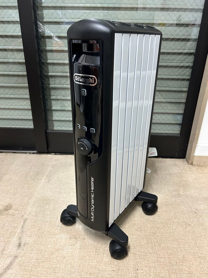 Delonghi デロンギ　マルチダイナミックヒーター　MDHU09-BK