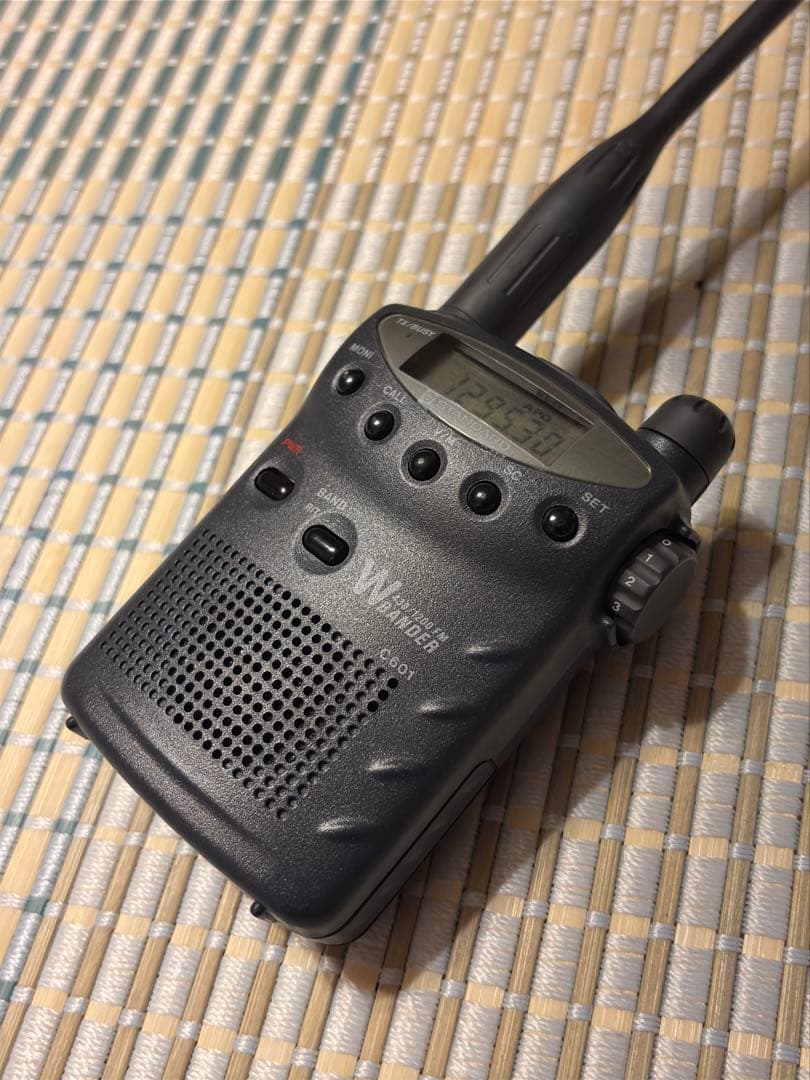 スタンダード トランシーバー C601