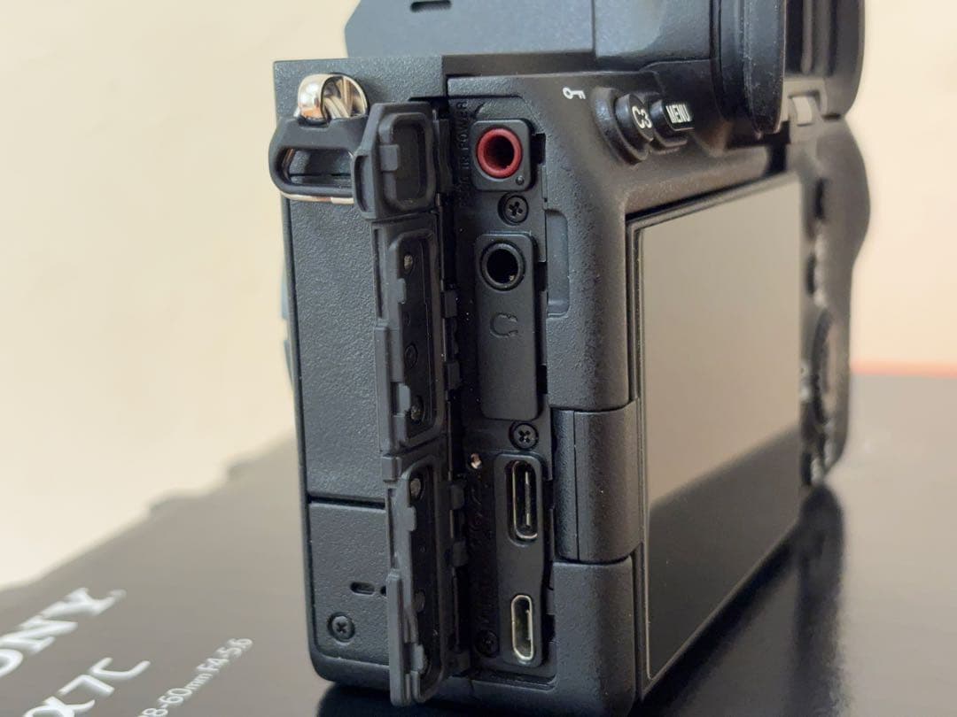 極美品 SONY α7SⅢ ILCE-7SM3 smallrigケージ付き追記有