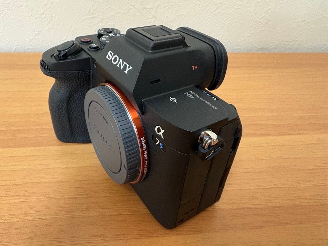 極美品 SONY α7SⅢ ILCE-7SM3 smallrigケージ付き追記有