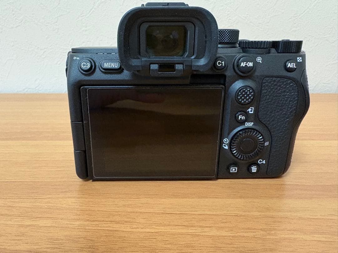 極美品 SONY α7SⅢ ILCE-7SM3 smallrigケージ付き追記有