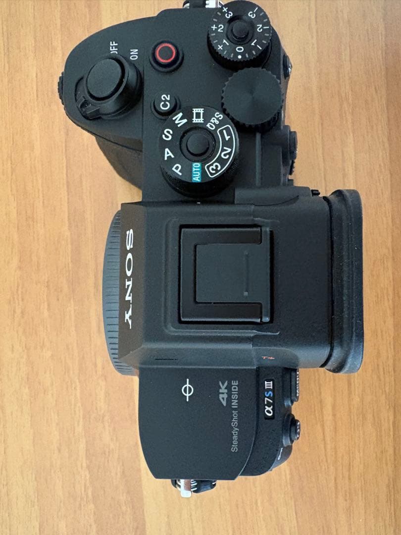 極美品 SONY α7SⅢ ILCE-7SM3 smallrigケージ付き追記有