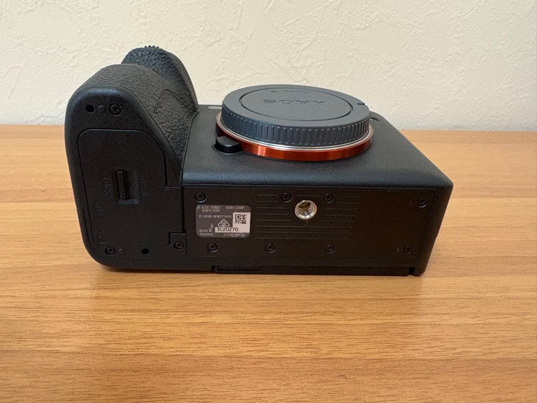 極美品 SONY α7SⅢ ILCE-7SM3 smallrigケージ付き追記有