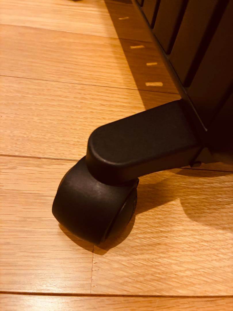 取り扱い説明書リモコン付き【使用：短期間】デロンギ マルチダイナミックヒーター