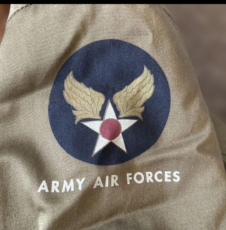 c*n様 ☆バズリクソンズ B10 (赤リブ)フライトジャケット 状態○