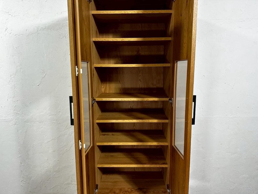 『KAWAGUCHI』河口家具 チェスト カップボード 食器棚 RWche11