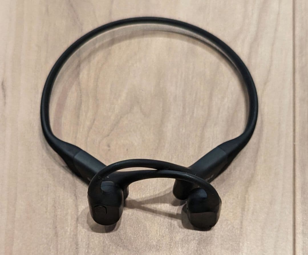 【骨伝導イヤホン】SHOKZ OPENRUN
