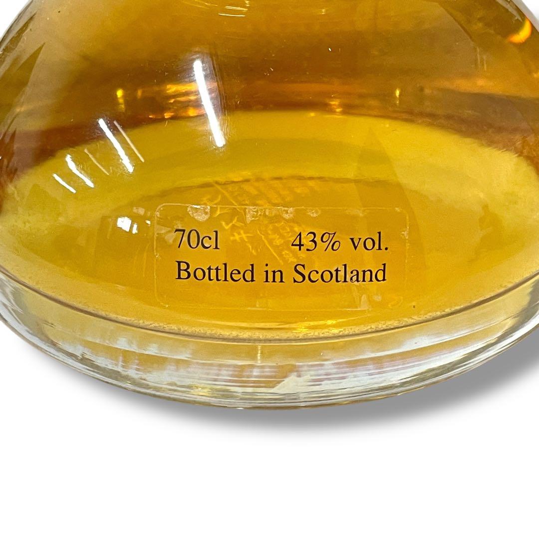 【未開栓】激レア。Glenmorangie Elegance 21年/デカンタ