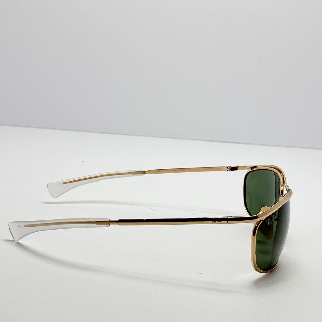 2936◯ Ray-Ban Olympian I Deluxe RB3119M