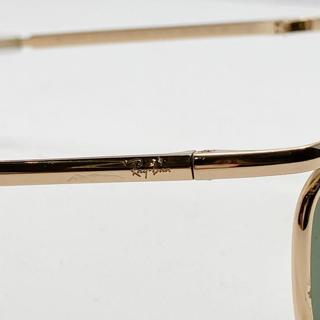 2936◯ Ray-Ban Olympian I Deluxe RB3119M