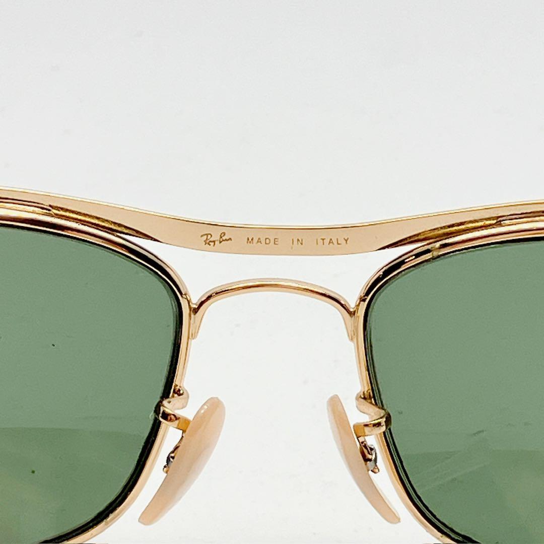 2936◯ Ray-Ban Olympian I Deluxe RB3119M