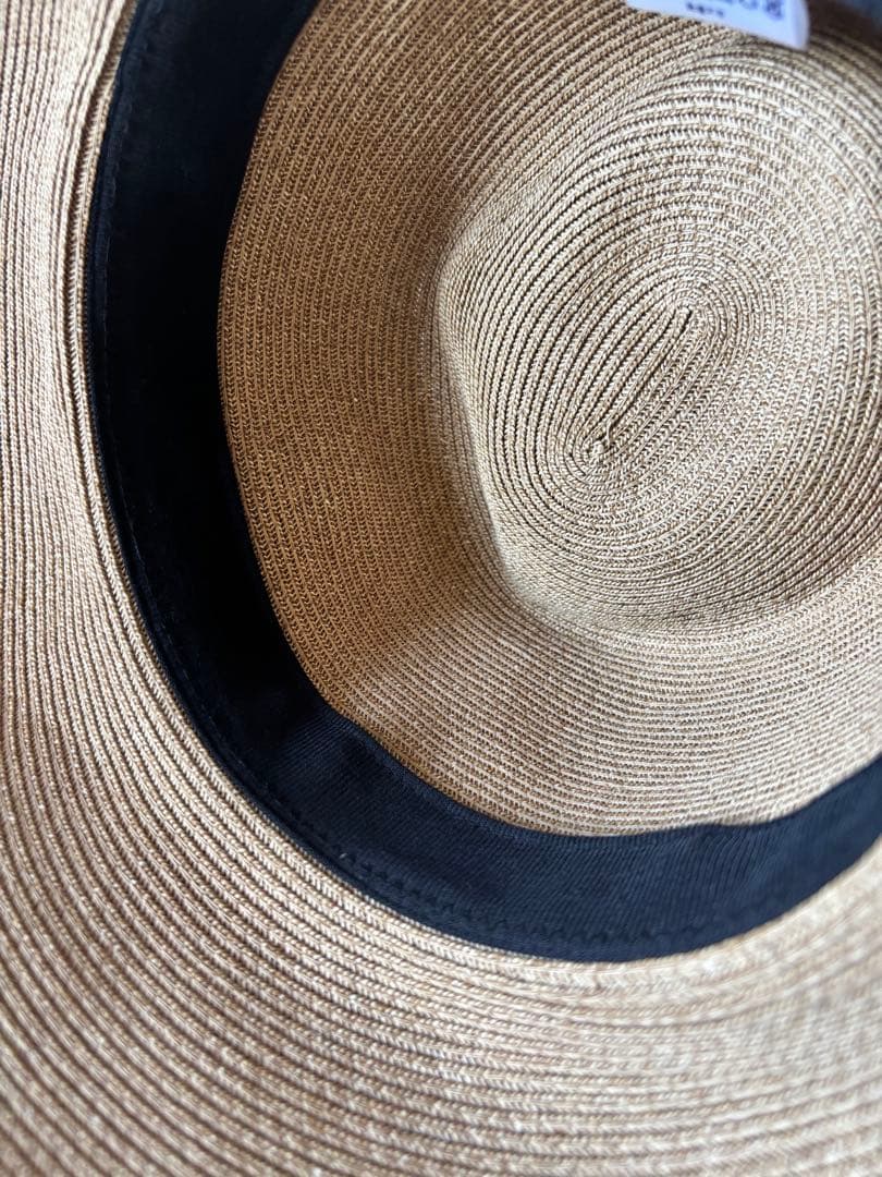 アシーナニューヨーク［ANNA］★ソフト中折れ帽子★beams別注★折り畳み可能