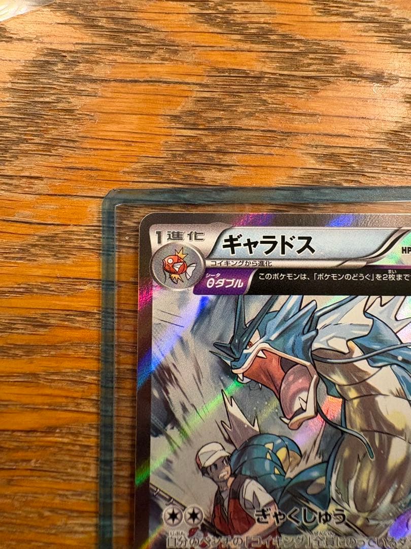 ギャラドス R XY7 1ED