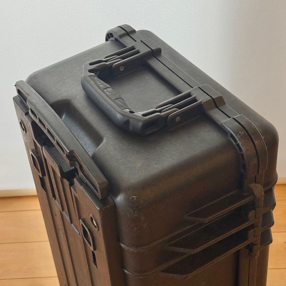 Pelican 1510 ペリカンケース TrekPak＆オーバーナイトケース