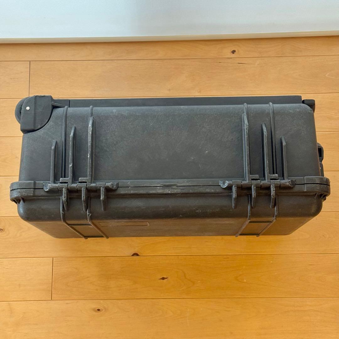 Pelican 1510 ペリカンケース TrekPak＆オーバーナイトケース