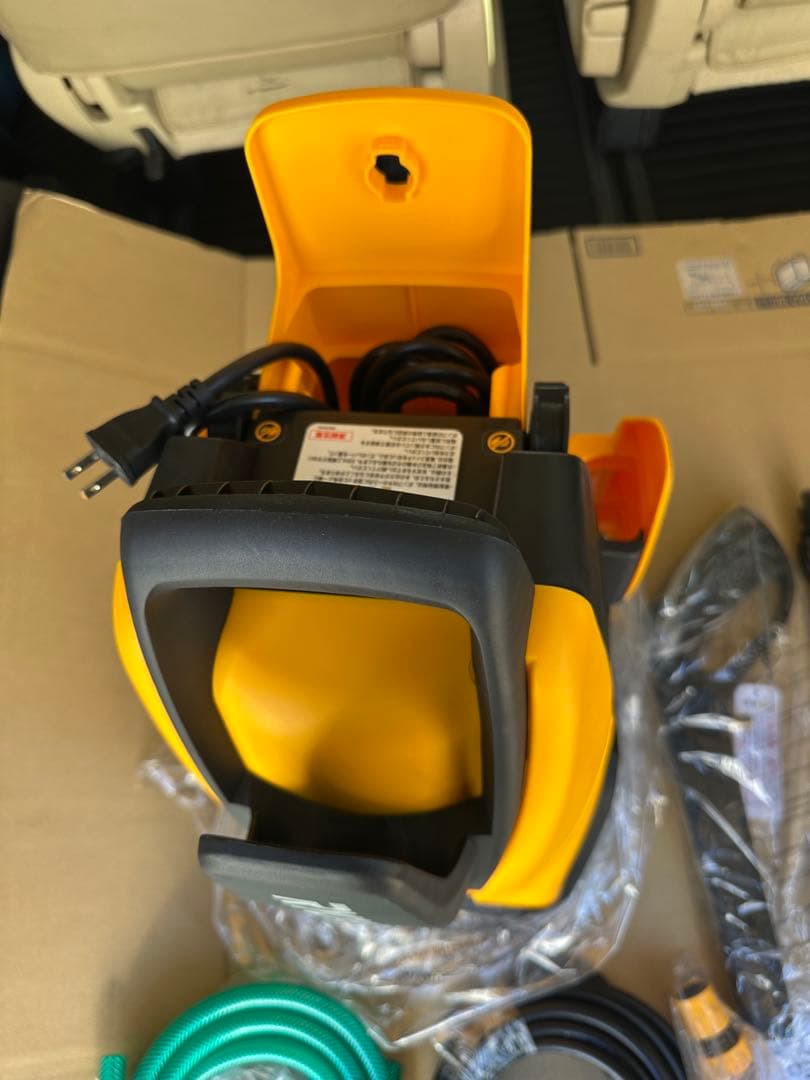 RYOBI 高圧洗浄機 AJP-1620A 本体