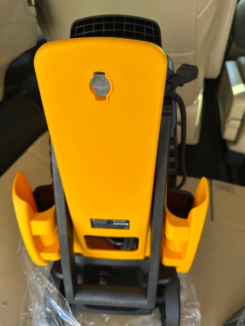 RYOBI 高圧洗浄機 AJP-1620A 本体