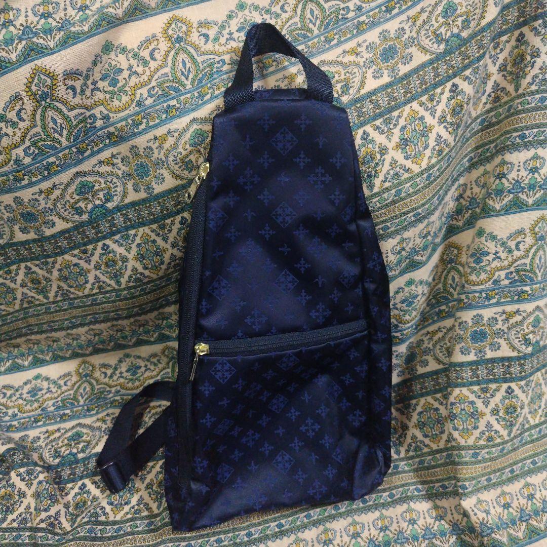 ろん　ラシット russet トラベルシリーズ ボディバッグ