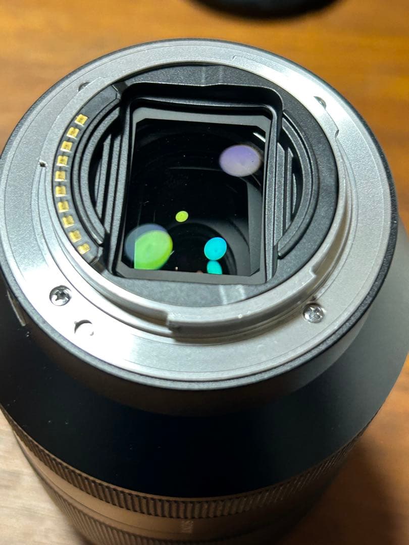 SONY FE 24-240mm F3.5-6.3 ズームレンズ