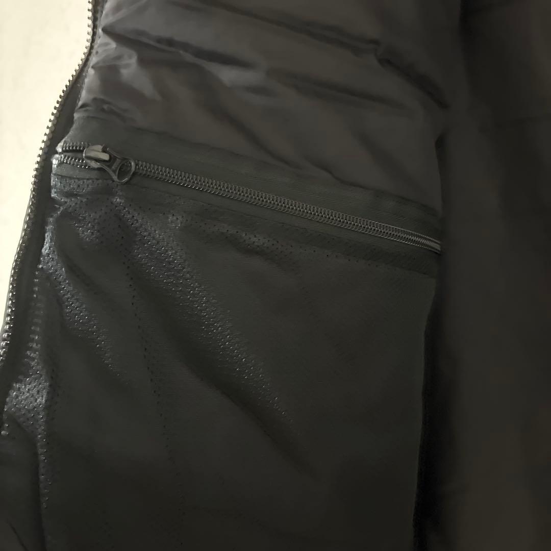 WAIPER PCU レベル7 プリマロフト ベスト新品　L 定価18480円黒