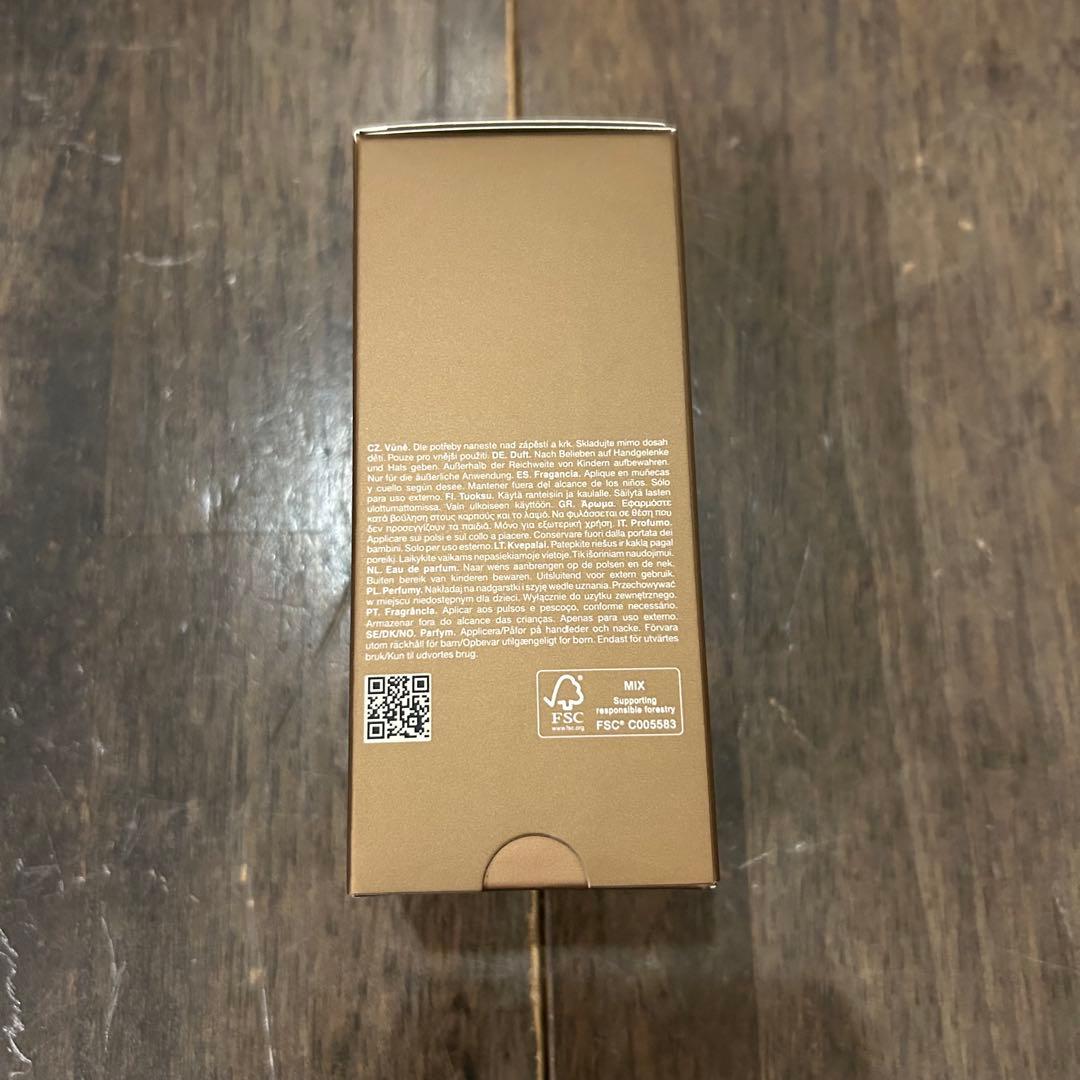 Aesop イソップ　オルナー　オードパルファム　50ml 香水