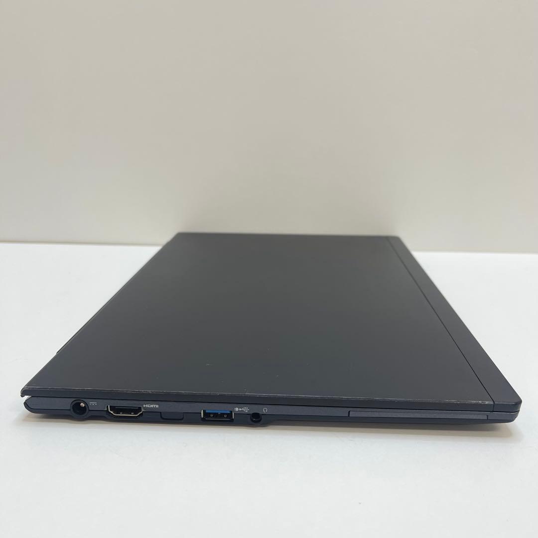 Windowsノート本体 #722 FUJITSU FUTRO MU937 8GB SSD128GB