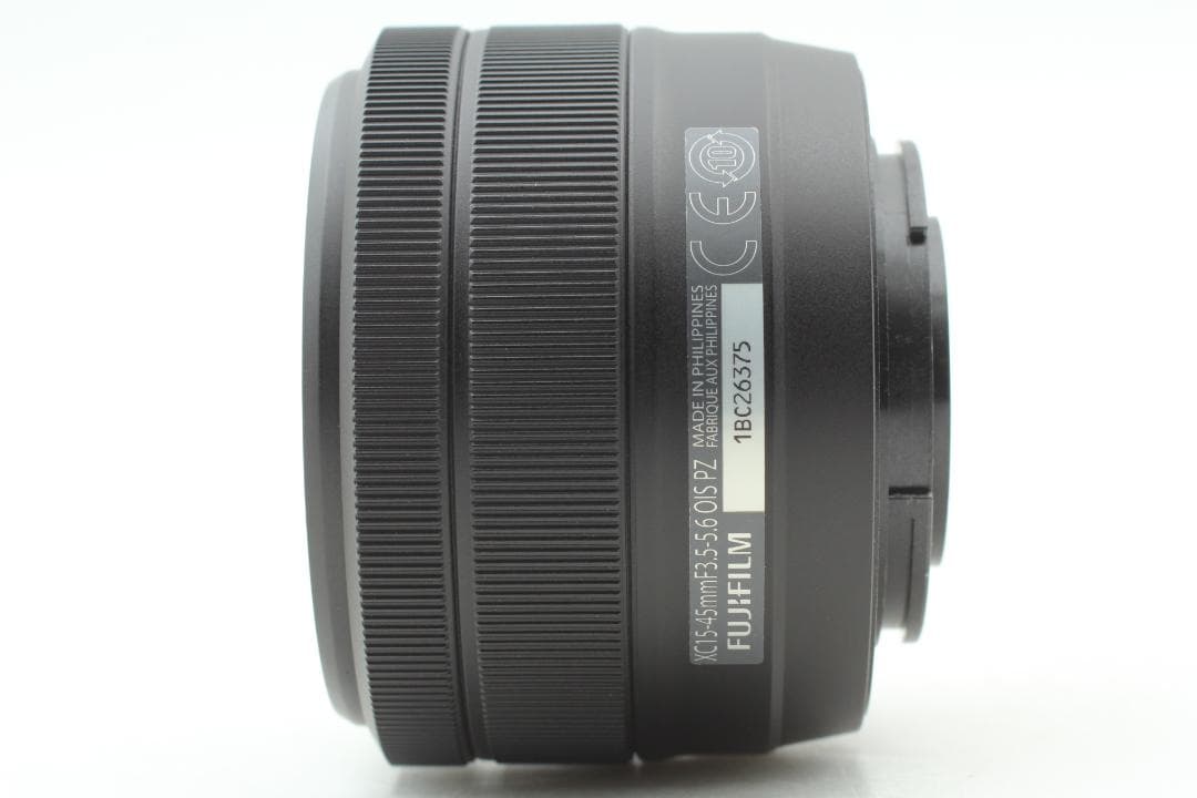 サムレスト付き Fujifilm X-E4 ミラーレスカメラ XC15-45mm