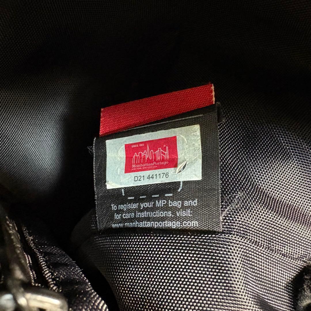 Manhattan Portage × CINOH コラボバック