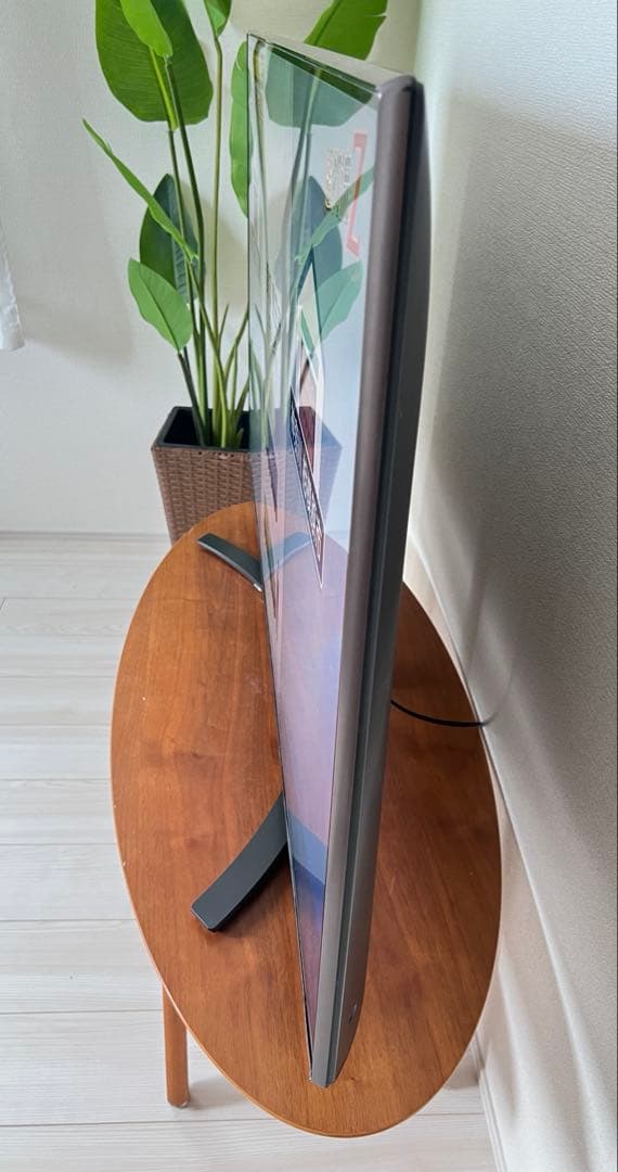 液晶テレビ 55NANO91JNA [55V型 /Bluetooth対応