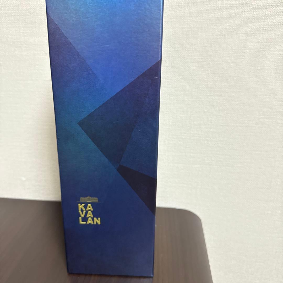 ウイスキー KAVALAN BLENDERS SELECT 1000ml