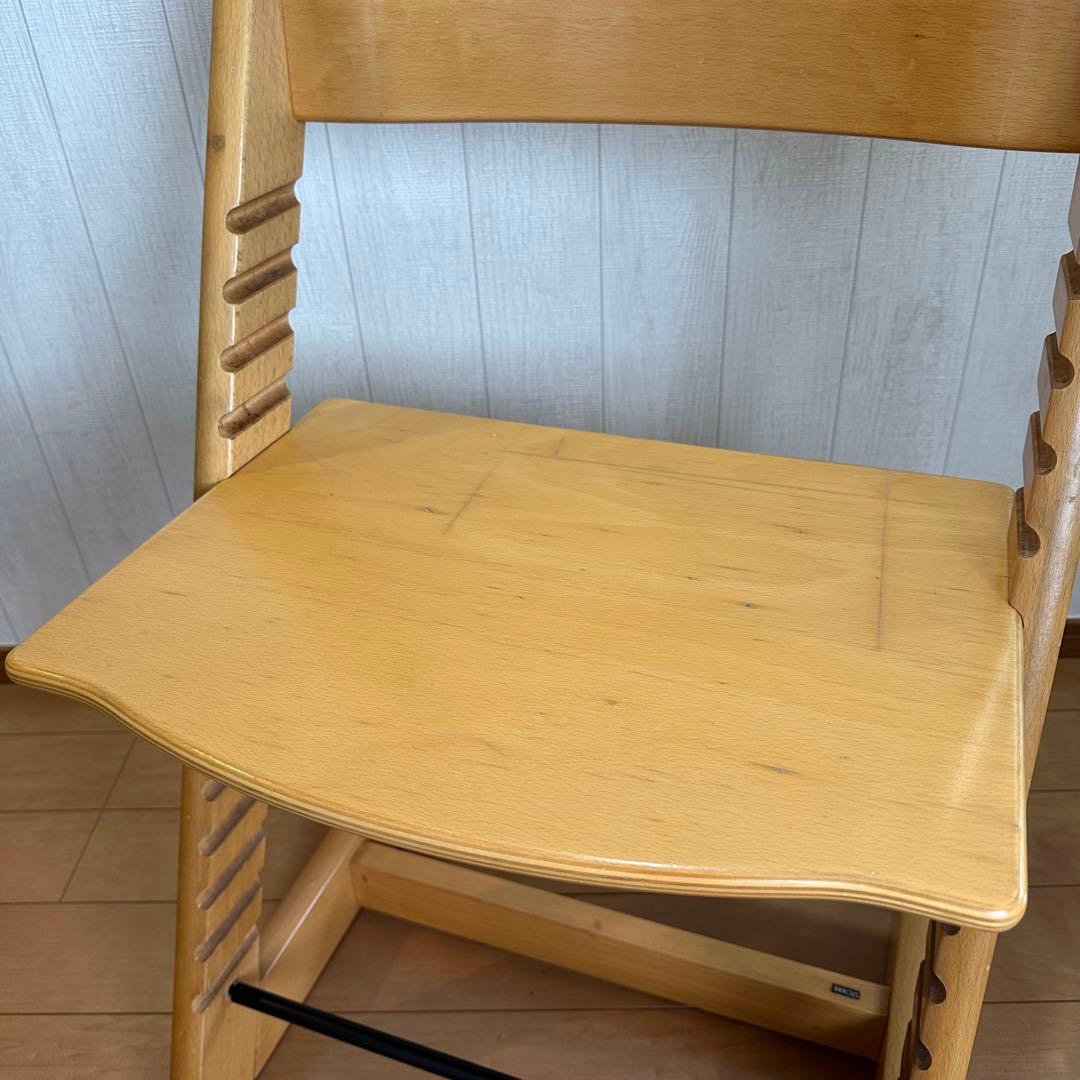 STOKKE ストッケ トリップトラップ ベビーチェア