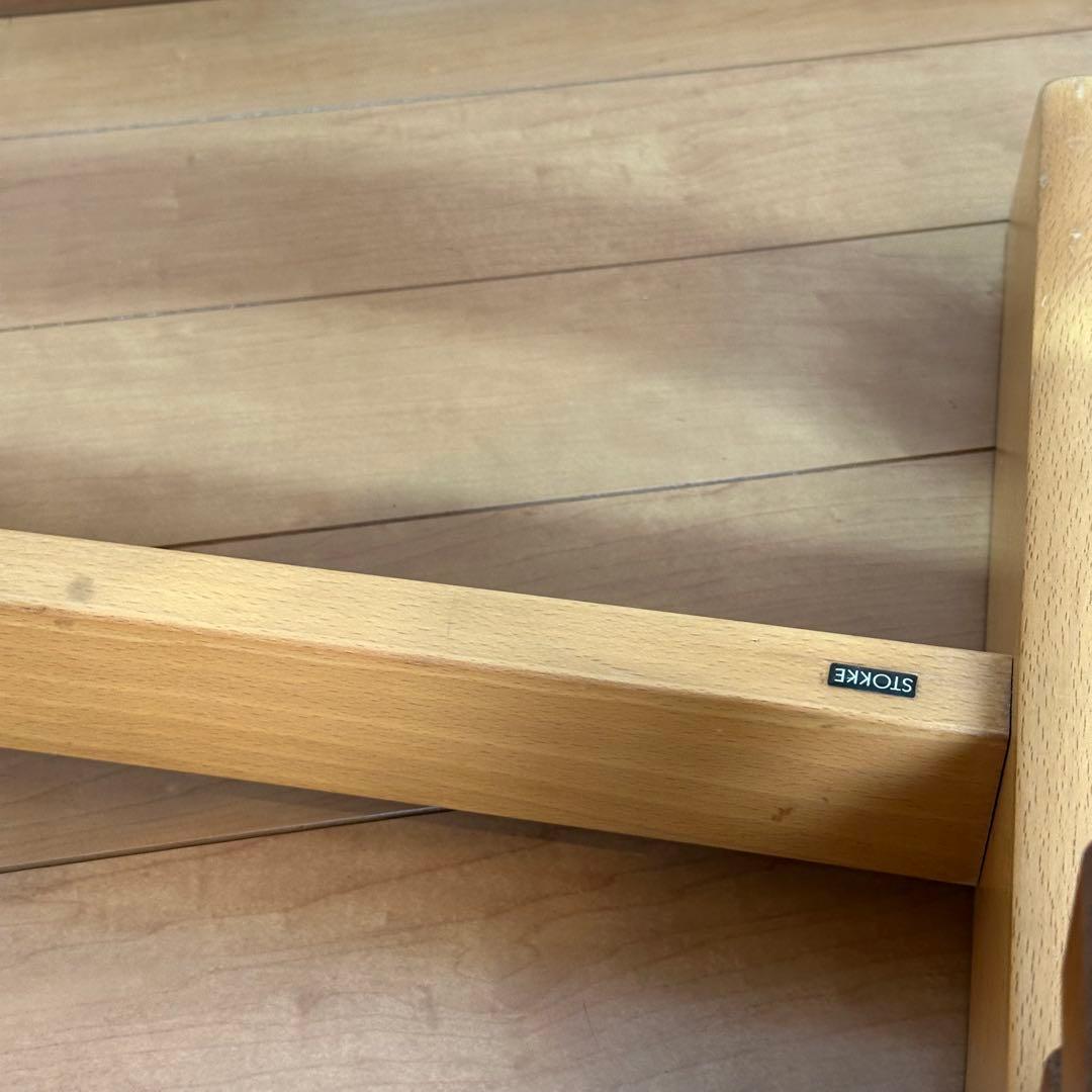 STOKKE ストッケ トリップトラップ ベビーチェア