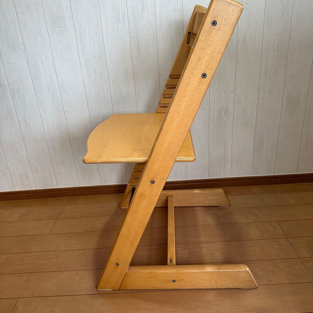 STOKKE ストッケ トリップトラップ ベビーチェア