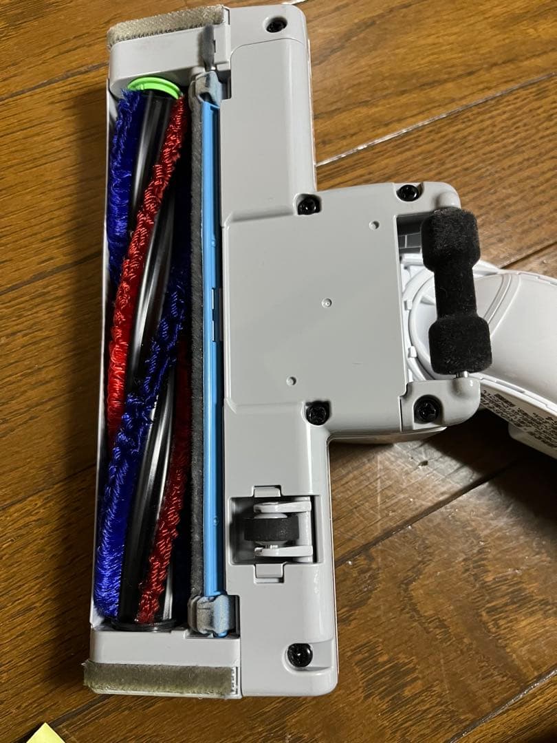 日立 掃除機 紙パック式 CV-KP300K 日本製650W 自走式