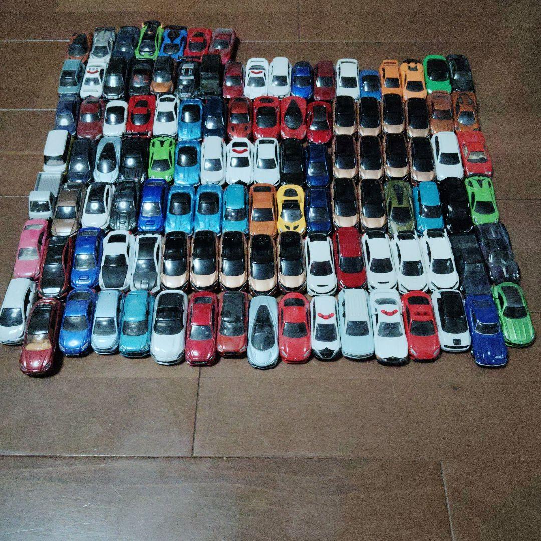 トミカ 美品 110台セット 廃盤品など