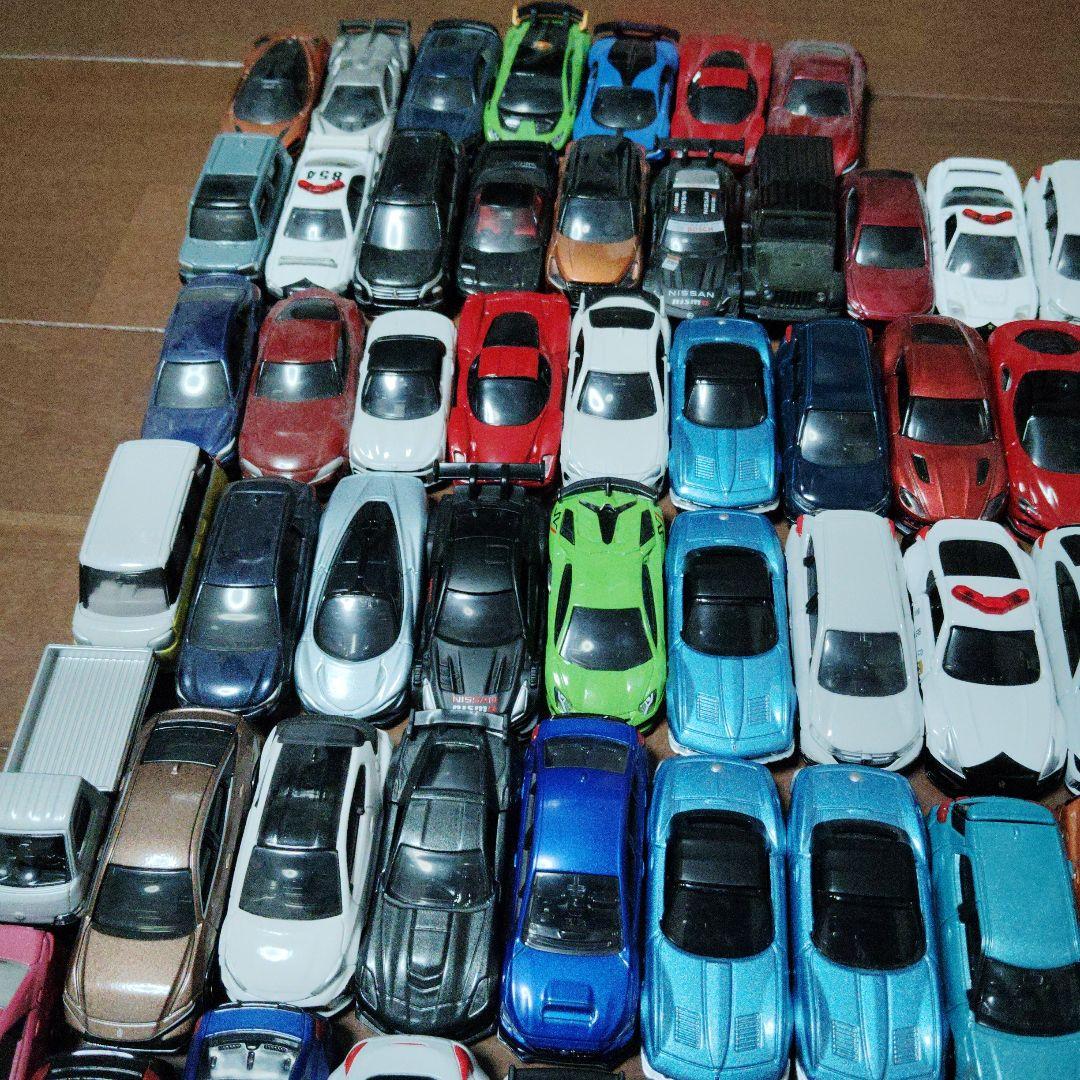 トミカ 美品 110台セット 廃盤品など
