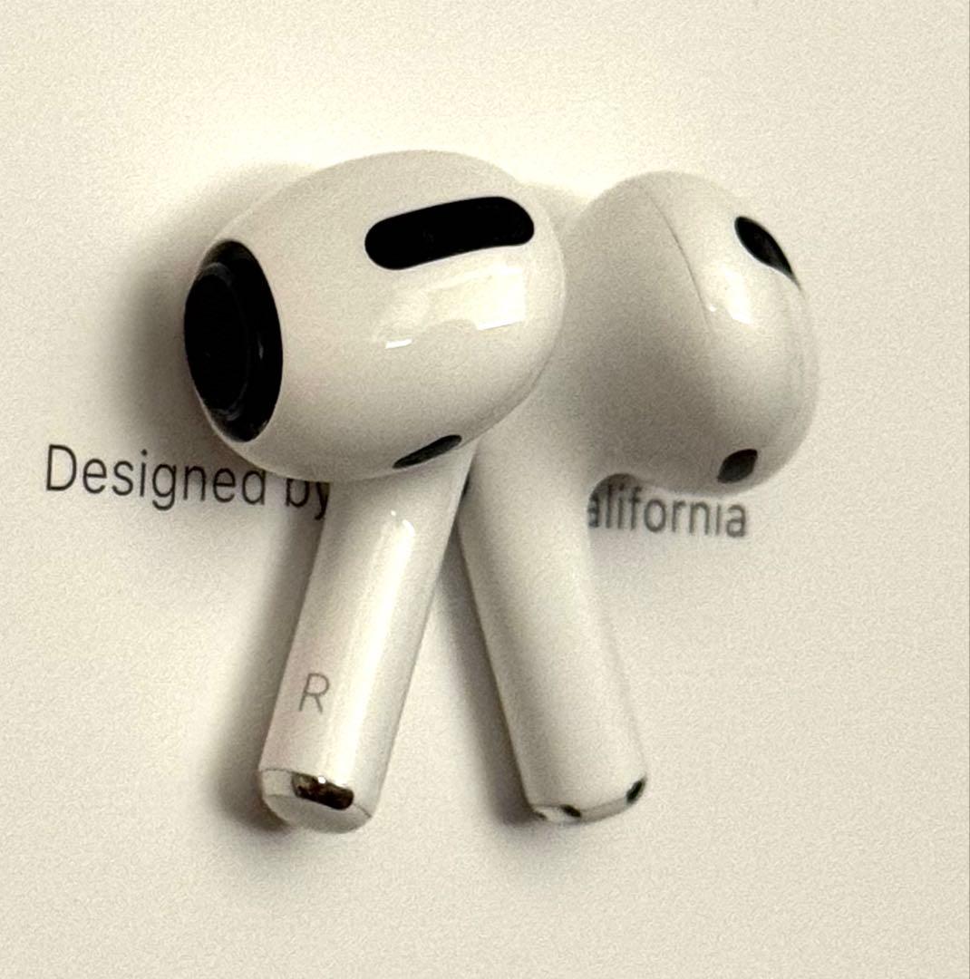 【美品】Apple AirPods Pro 本体①