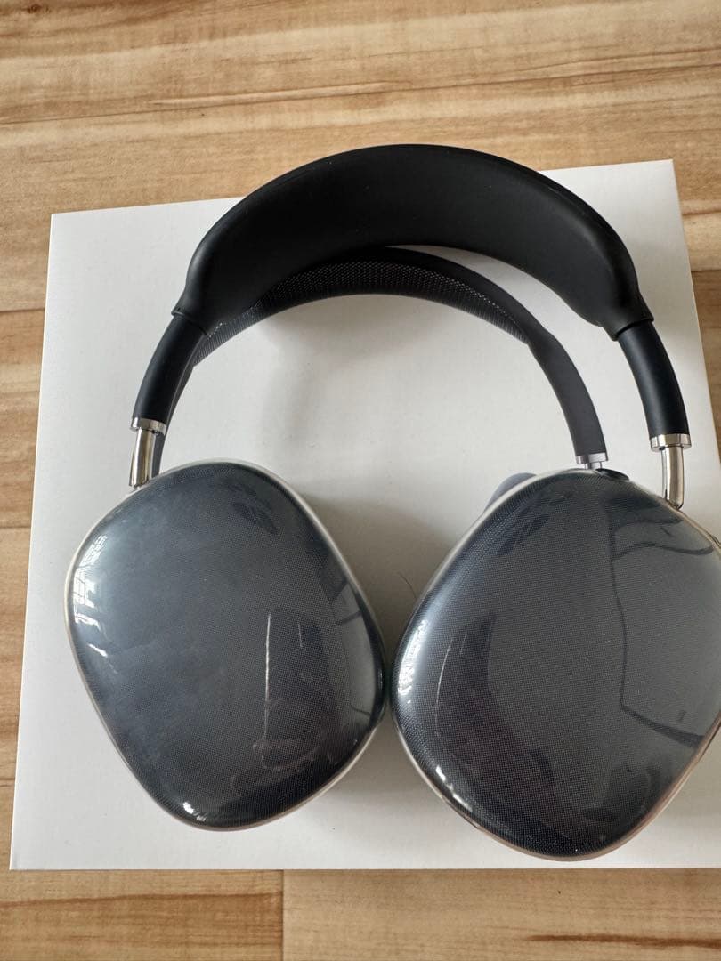 超美品 AirPods Max ミッドナイト typeC